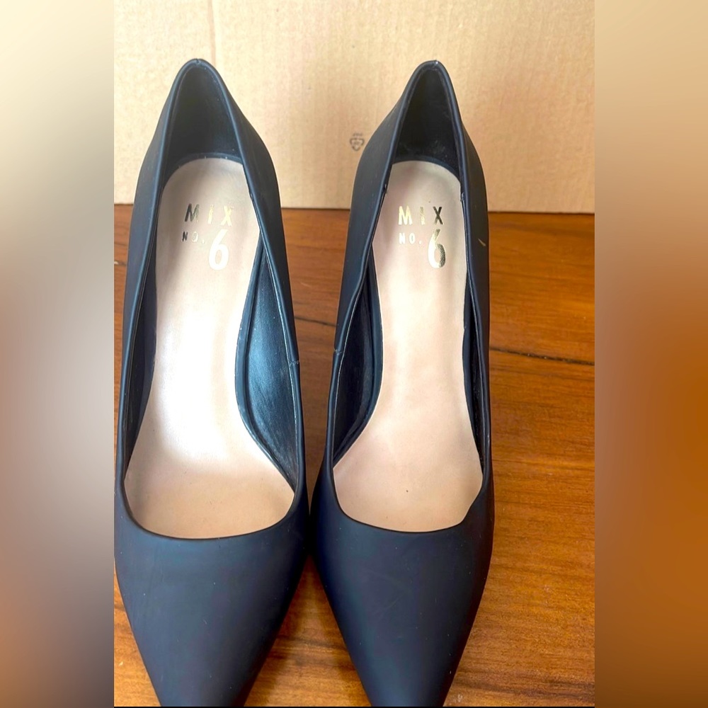 Mix No. 6 Heels